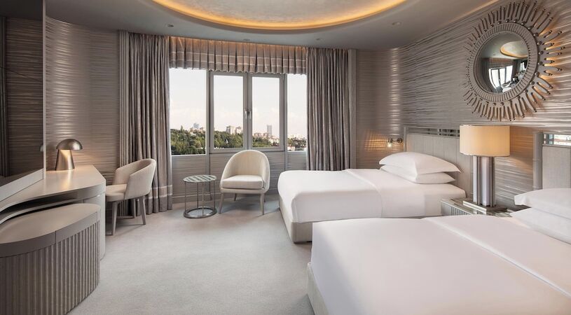 Sheraton Ankara Hotel & Convention Center