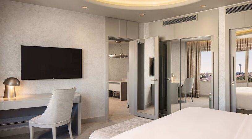 Sheraton Ankara Hotel & Convention Center