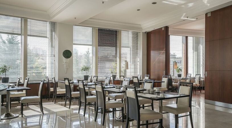 Sheraton Ankara Hotel & Convention Center