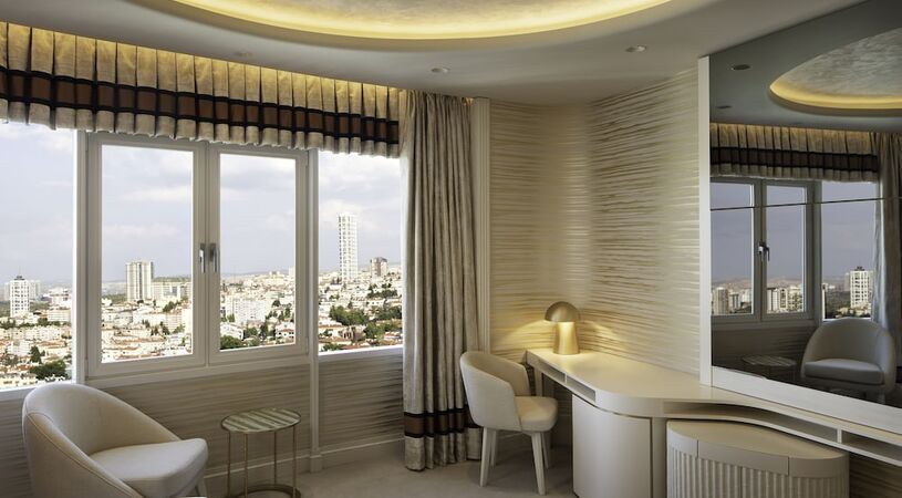 Sheraton Ankara Hotel & Convention Center