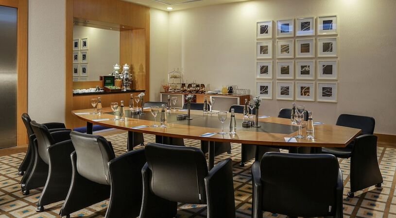 Sheraton Ankara Hotel & Convention Center