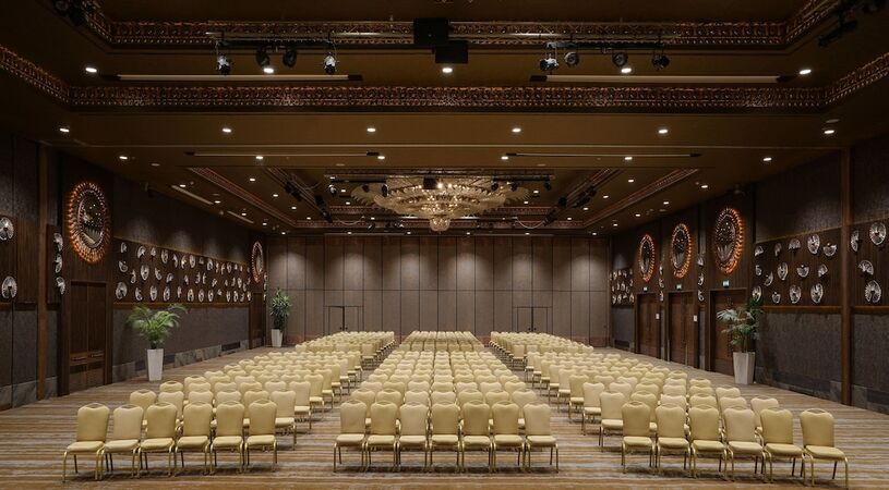 Sheraton Ankara Hotel & Convention Center