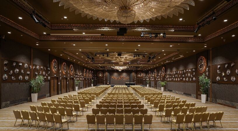 Sheraton Ankara Hotel & Convention Center
