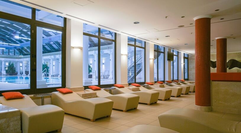 Sheraton Ankara Hotel & Convention Center