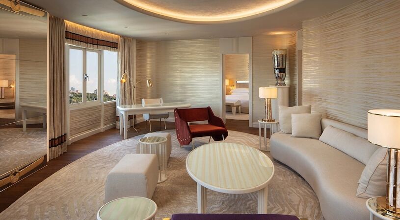 Sheraton Ankara Hotel & Convention Center