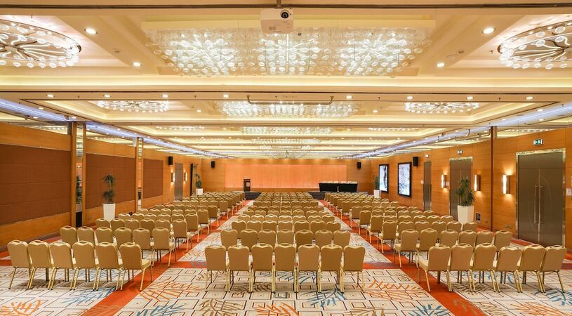 Sheraton Ankara Hotel & Convention Center