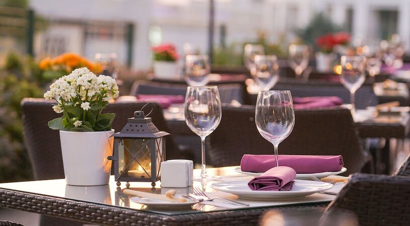Sheraton Ankara Hotel & Convention Center