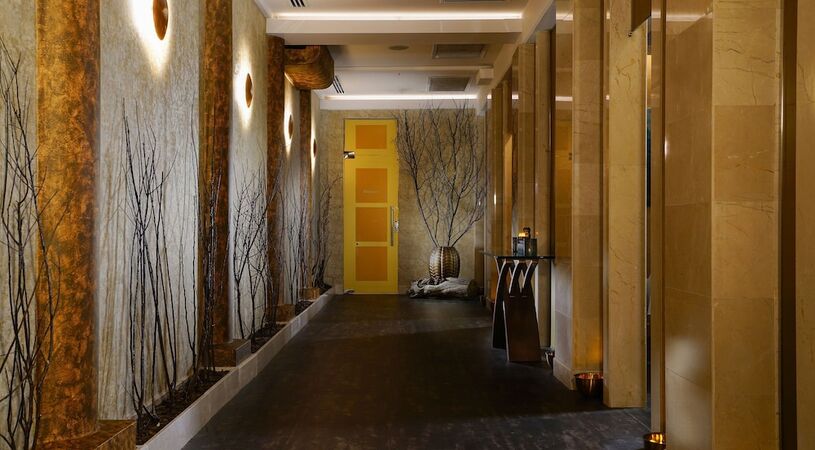 Sheraton Ankara Hotel & Convention Center