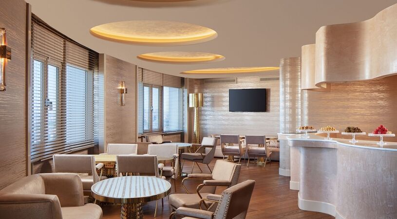 Sheraton Ankara Hotel & Convention Center