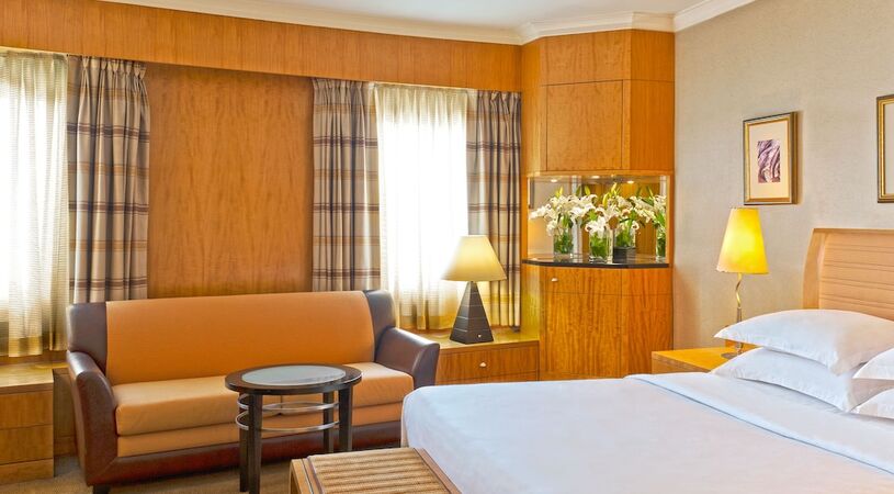 Sheraton Ankara Hotel & Convention Center