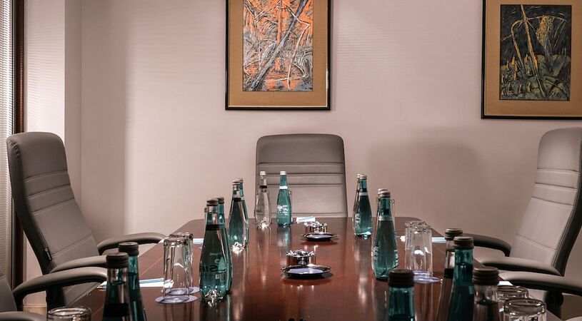 Sheraton Ankara Hotel & Convention Center