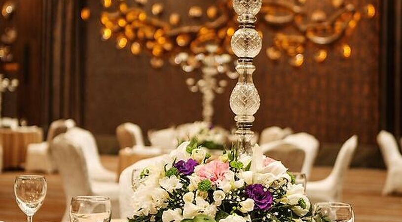 Sheraton Ankara Hotel & Convention Center