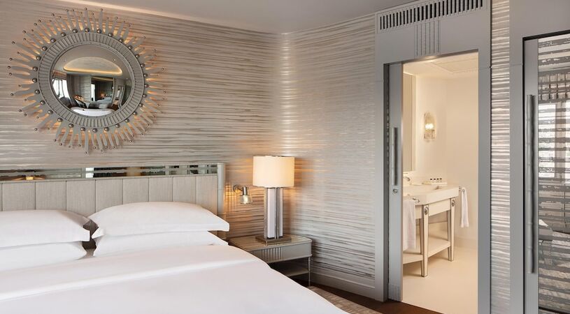 Sheraton Ankara Hotel & Convention Center