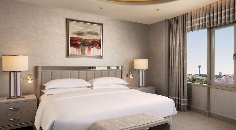 Sheraton Ankara Hotel & Convention Center