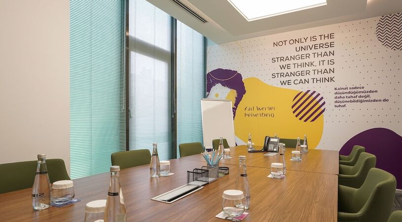 Sheraton Ankara Hotel & Convention Center