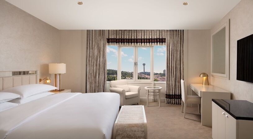 Sheraton Ankara Hotel & Convention Center