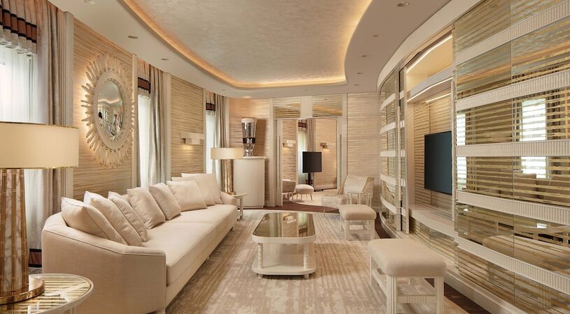 Sheraton Ankara Hotel & Convention Center
