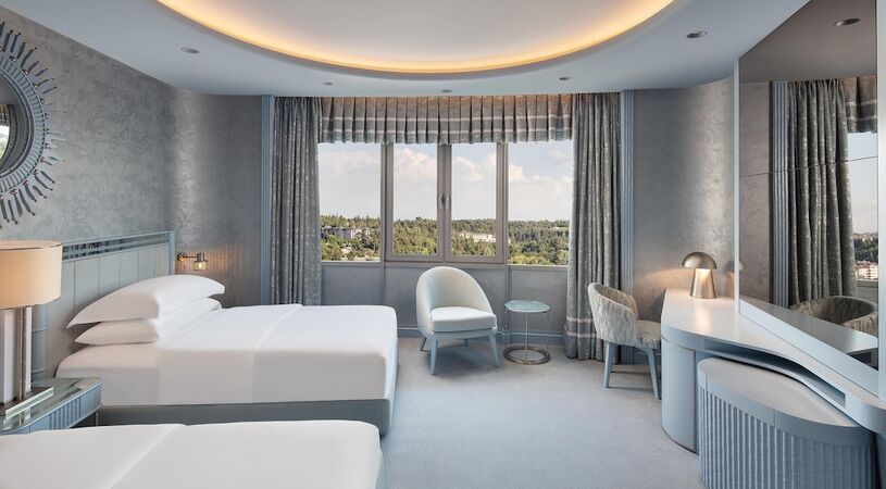 Sheraton Ankara Hotel & Convention Center