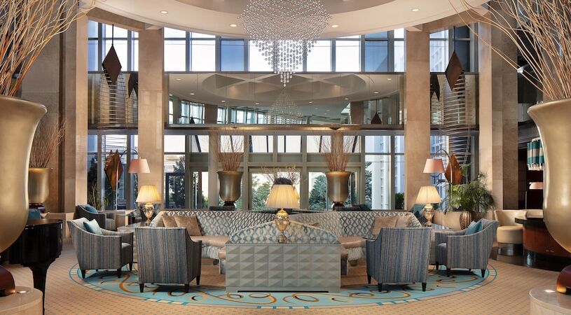Sheraton Ankara Hotel & Convention Center