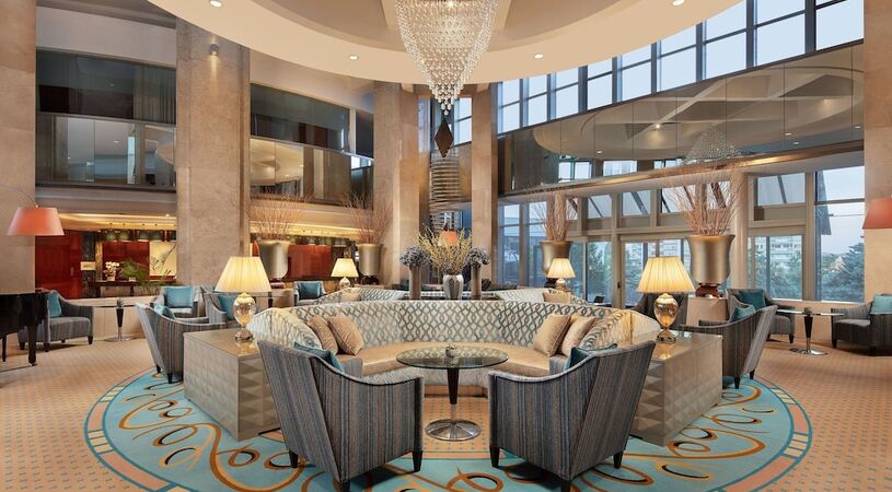 Sheraton Ankara Hotel & Convention Center