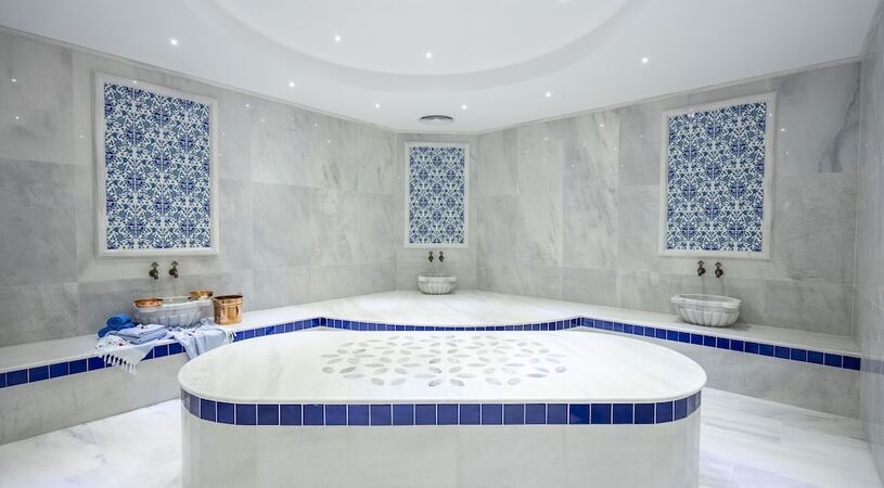 Sheraton Ankara Hotel & Convention Center