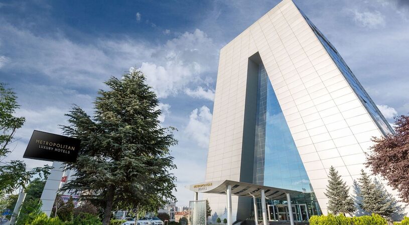 Metropolitan Hotels Ankara