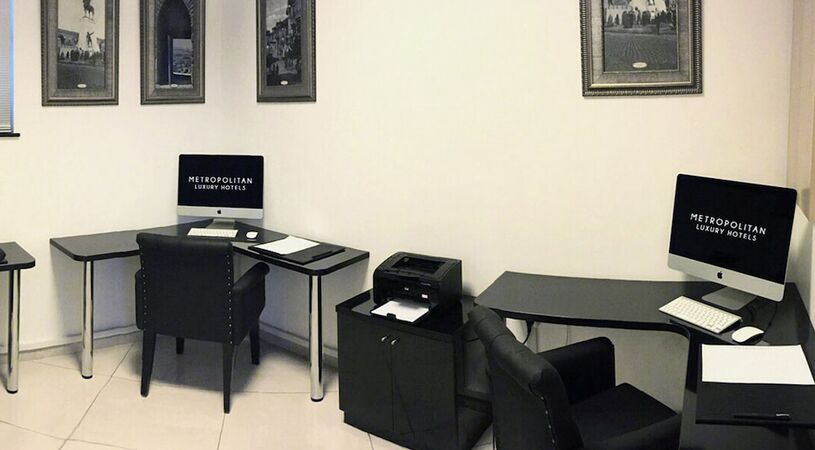 Metropolitan Hotels Ankara