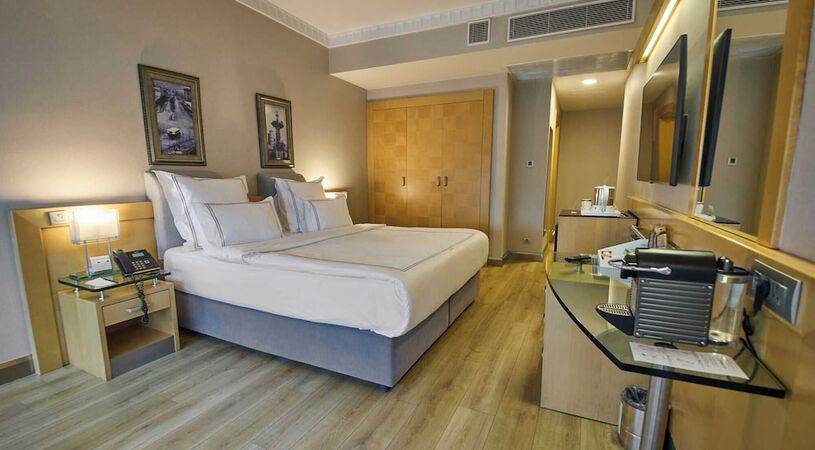 Metropolitan Hotels Ankara