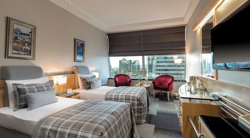 Metropolitan Hotels Ankara