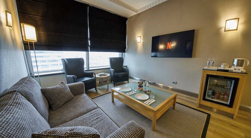 Metropolitan Hotels Ankara