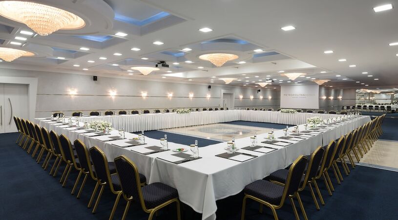 Metropolitan Hotels Ankara