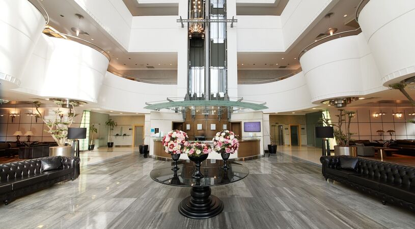 Metropolitan Hotels Ankara