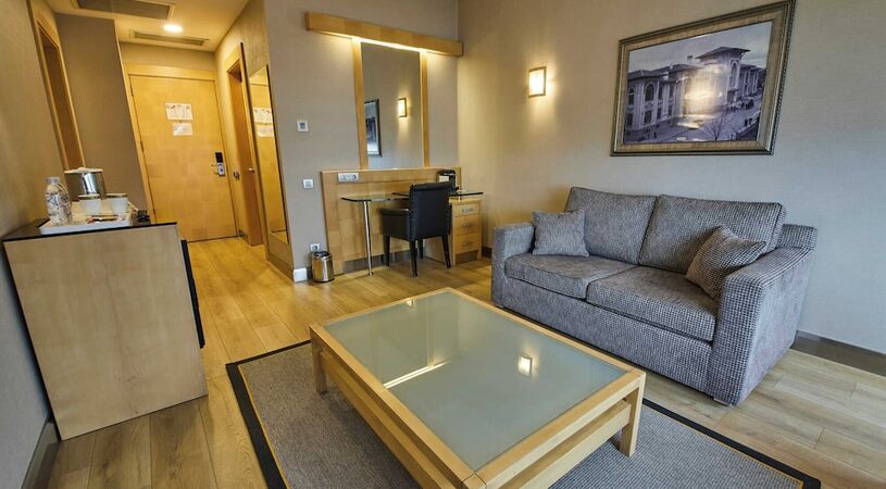 Metropolitan Hotels Ankara