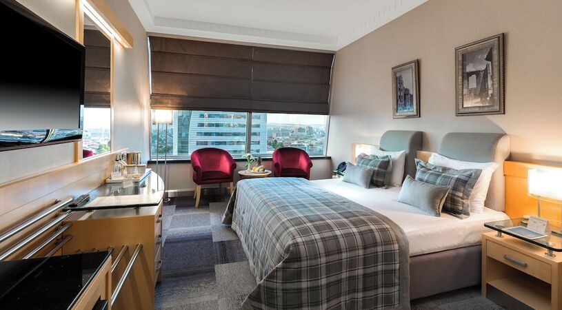 Metropolitan Hotels Ankara
