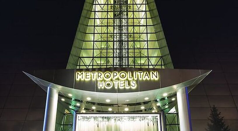 Metropolitan Hotels Ankara
