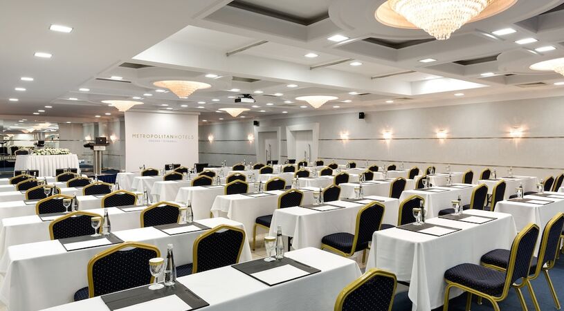 Metropolitan Hotels Ankara