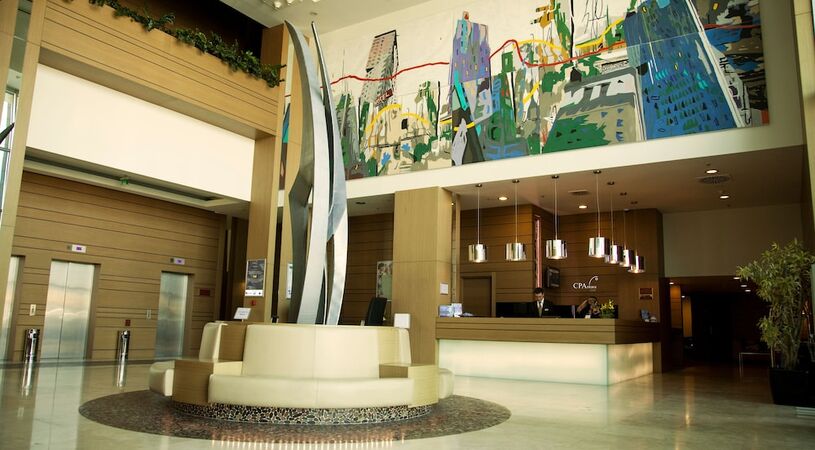 CPAnkara Hotel