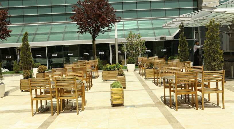 CPAnkara Hotel