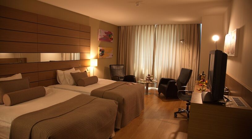 CPAnkara Hotel