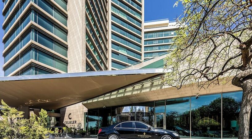 Grand Ankara Hotel & Convention Center