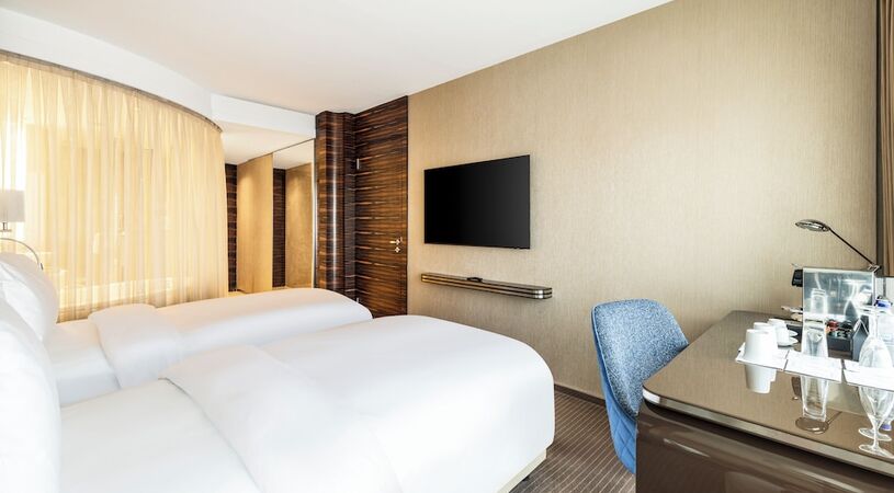 Grand Ankara Hotel & Convention Center