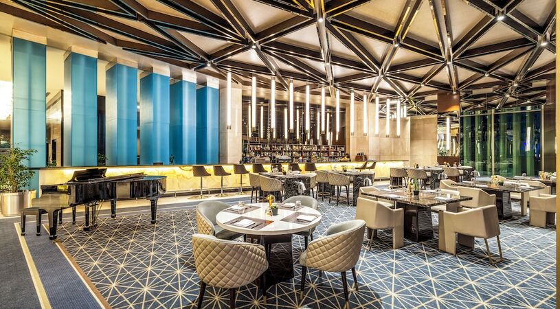 Grand Ankara Hotel & Convention Center