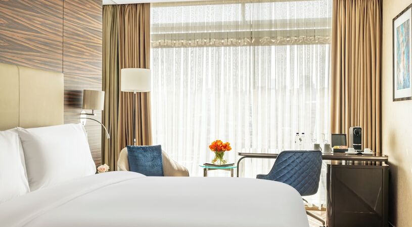 Grand Ankara Hotel & Convention Center