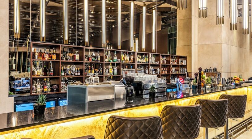Grand Ankara Hotel & Convention Center