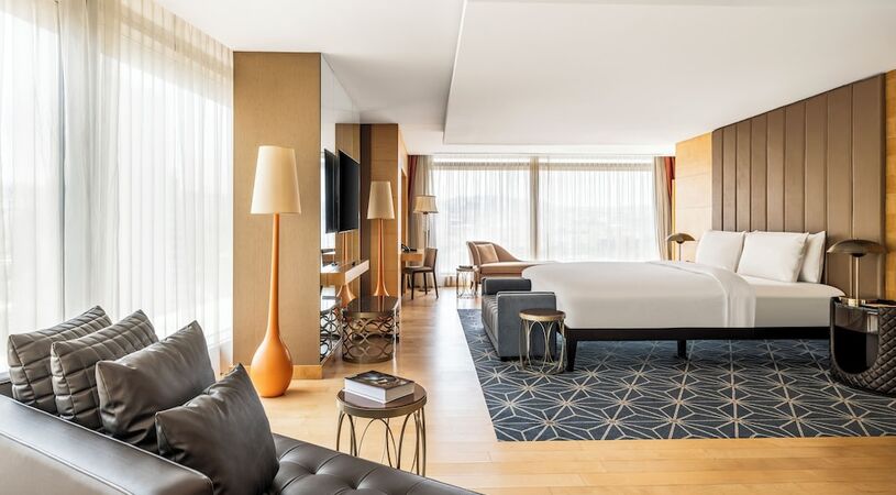 Grand Ankara Hotel & Convention Center