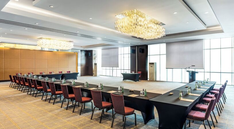 Grand Ankara Hotel & Convention Center