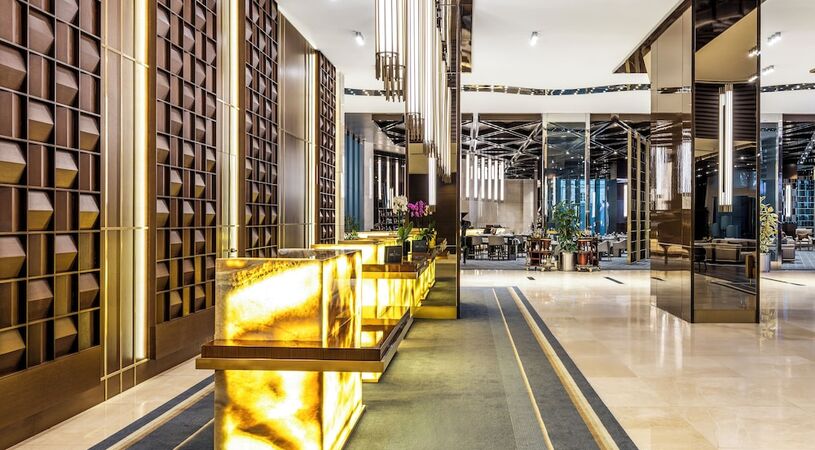 Grand Ankara Hotel & Convention Center