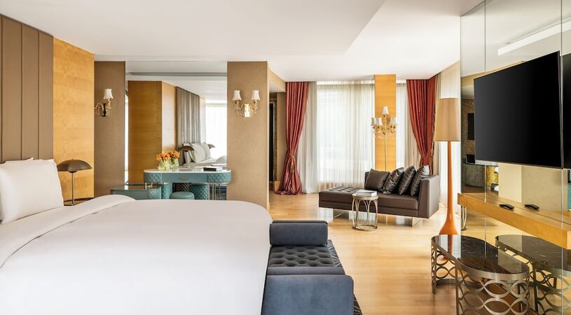 Grand Ankara Hotel & Convention Center