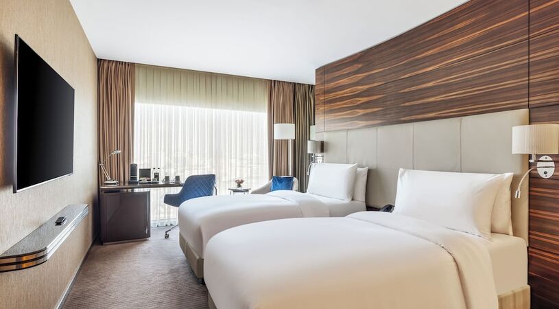 Grand Ankara Hotel & Convention Center