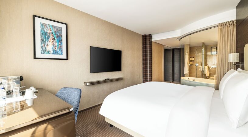 Grand Ankara Hotel & Convention Center